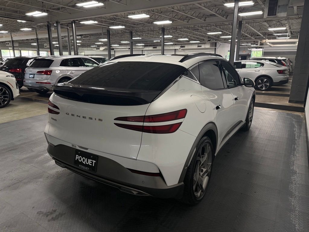 Used 2024 Genesis GV60 Performance SUV