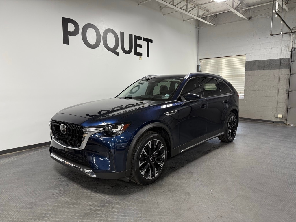 Used 2024 Mazda CX-90 PHEV Premium SUV