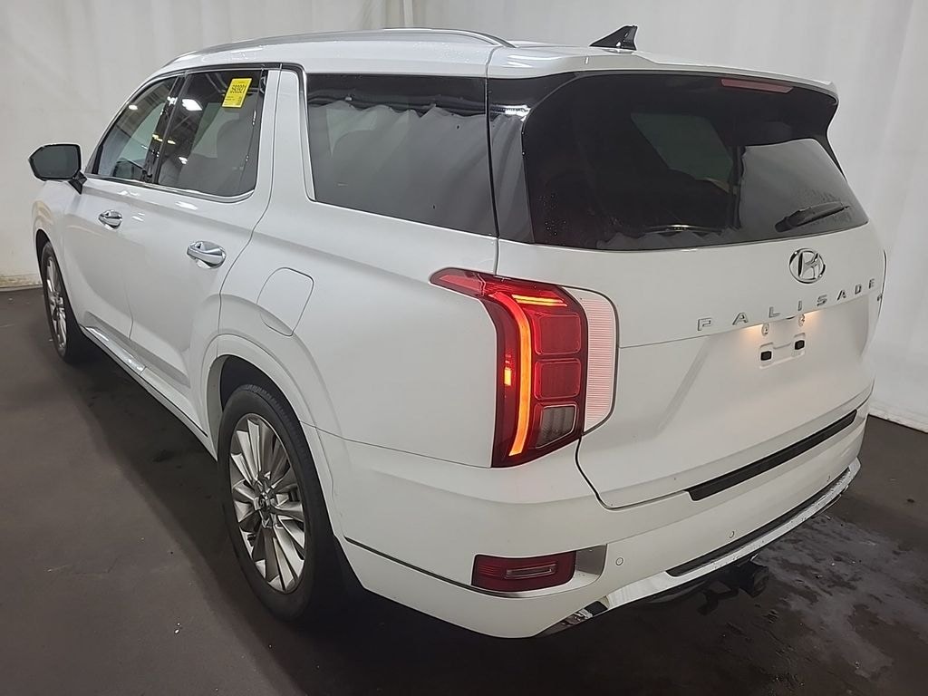 Used 2020 Hyundai Palisade Limited SUV