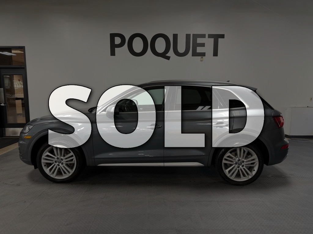 2018 Audi Q5 2.0T quattro S tronic Premium Plus's photo