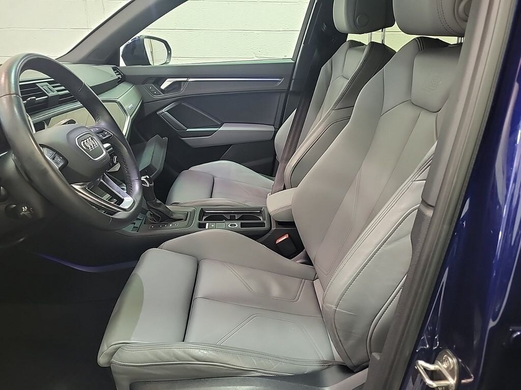 Used 2024 Audi Q3 Premium Plus SUV