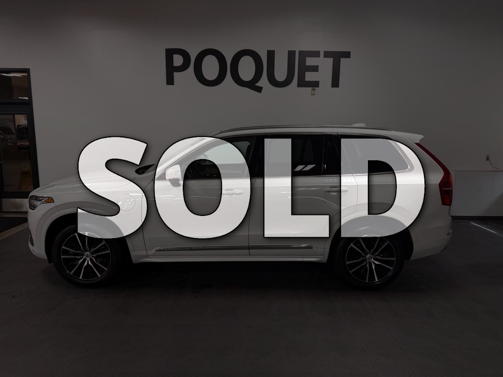 2022 Volvo XC90 Inscription Expression