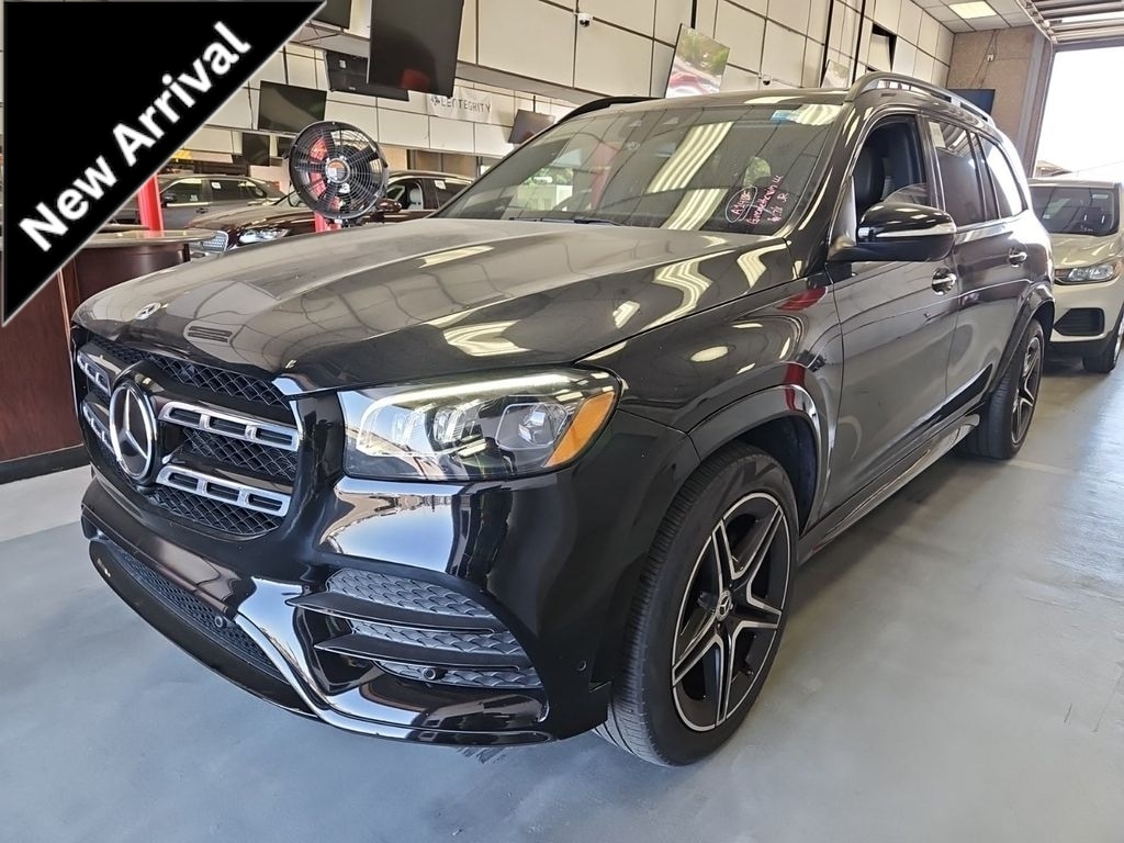 Used 2022 Mercedes-Benz GLS 450 SUV