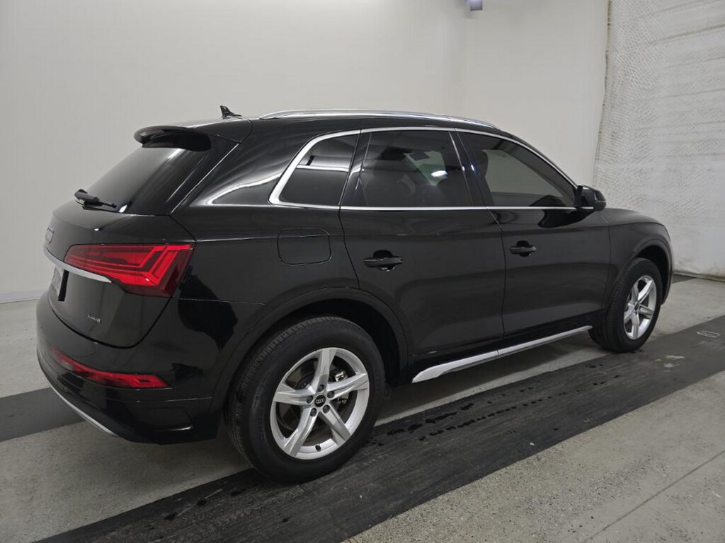 Used 2023 Audi Q5 40 Premium SUV