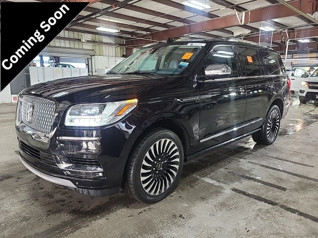 2020 Lincoln Navigator Black Label 4WD's photo