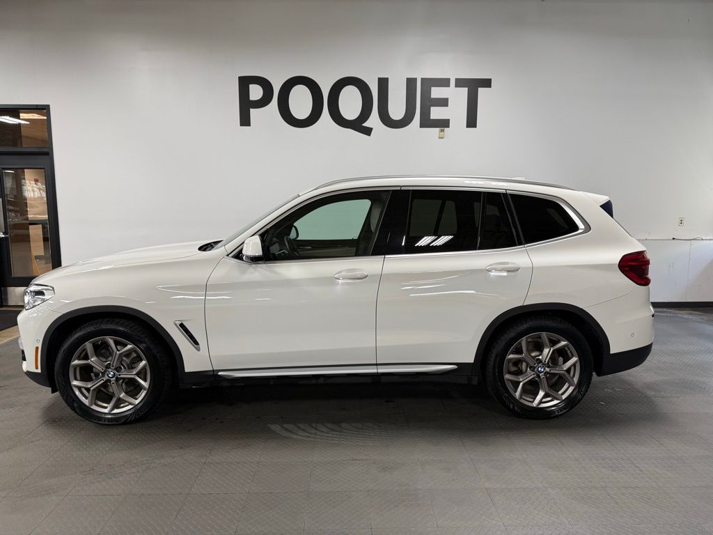2020 BMW X3 xDrive30i's photo