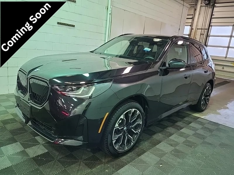 2025 BMW X3 30's photo