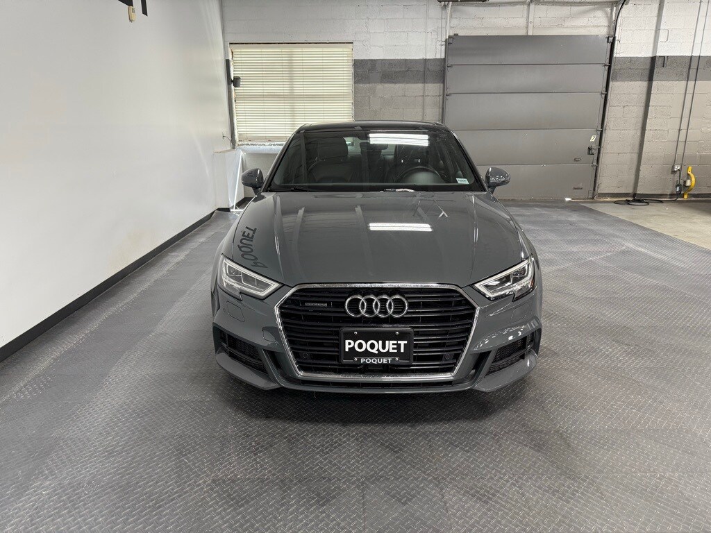 2018 Audi A3 2.0T Premium Plus photo 3