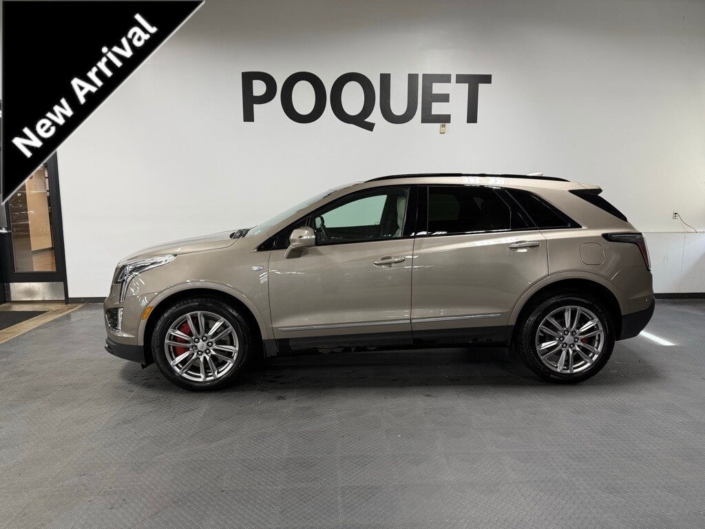 Used 2023 Cadillac XT5 Sport SUV