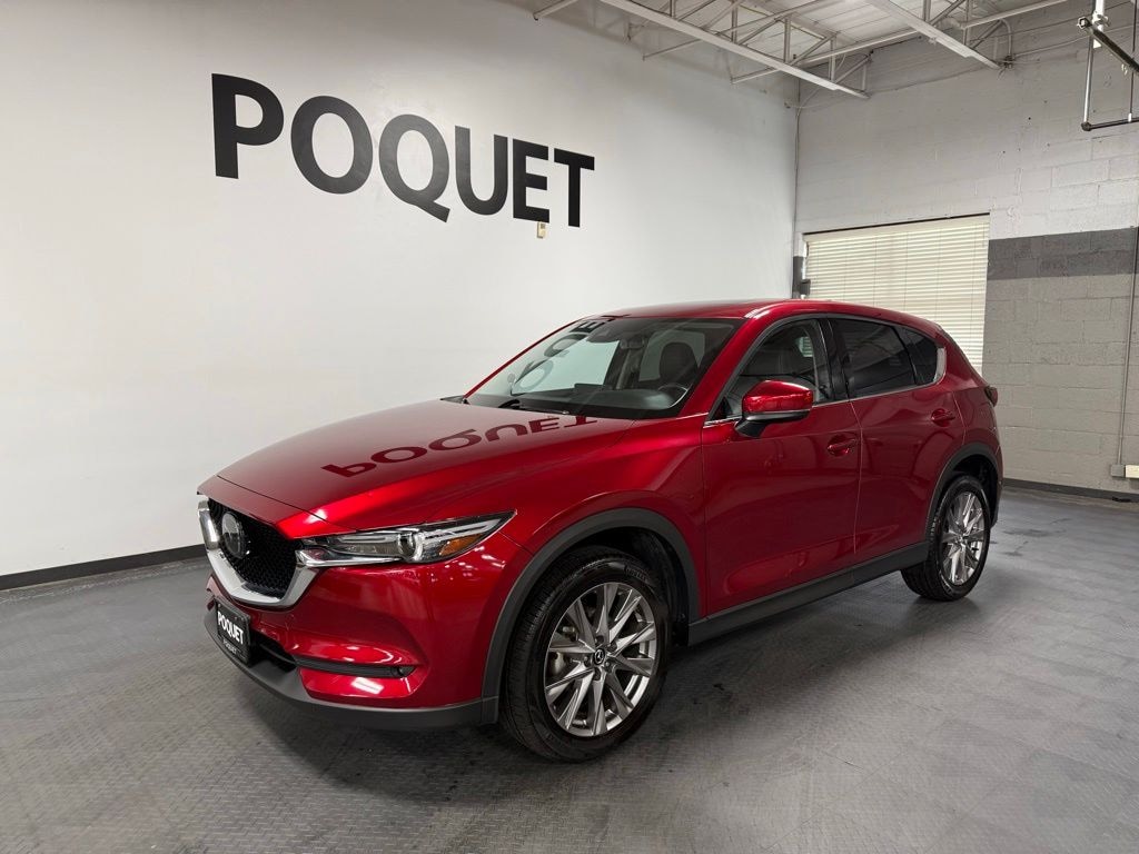 Used 2021 Mazda CX-5 Grand Touring SUV