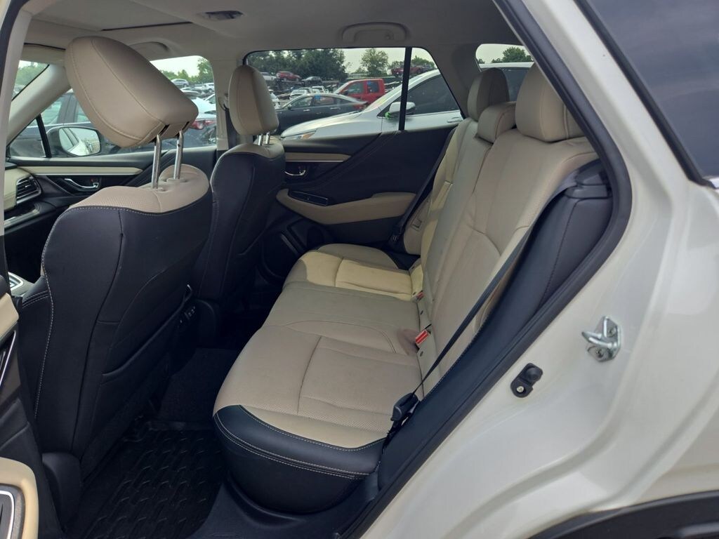 Used 2021 Subaru Outback Limited SUV