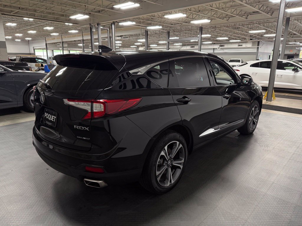 Used 2023 Acura RDX Advance Package SUV