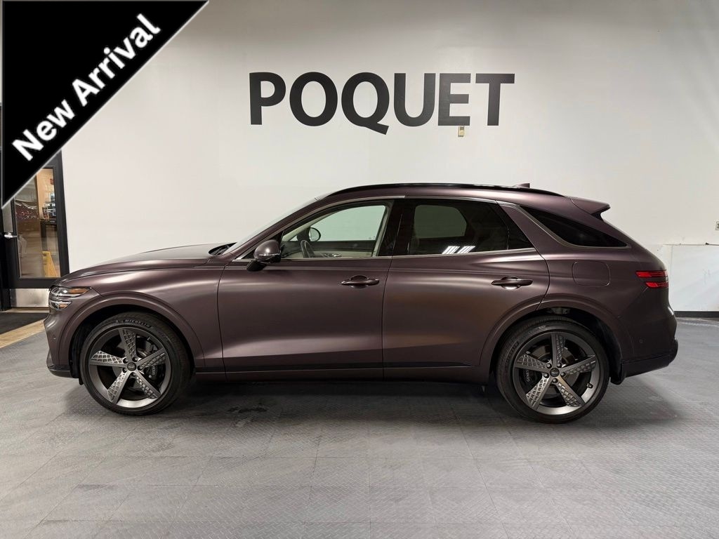 2023 Genesis GV70 3.5T Sport AWD's photo