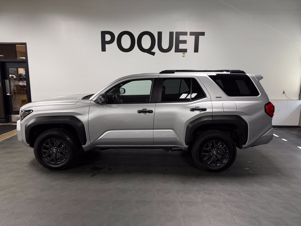 2025 Toyota 4Runner