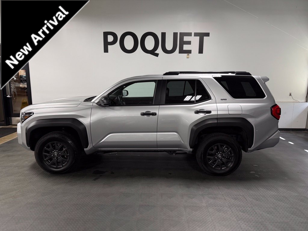 2025 Toyota 4Runner