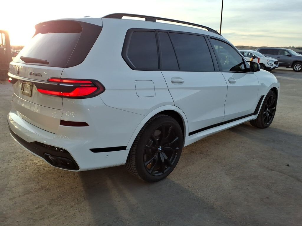 Used 2023 BMW X7 M60i SUV