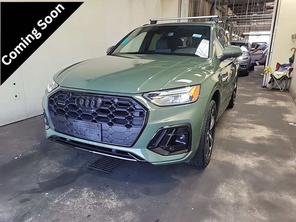 2025 Audi Q5 45 Premium Plus's photo