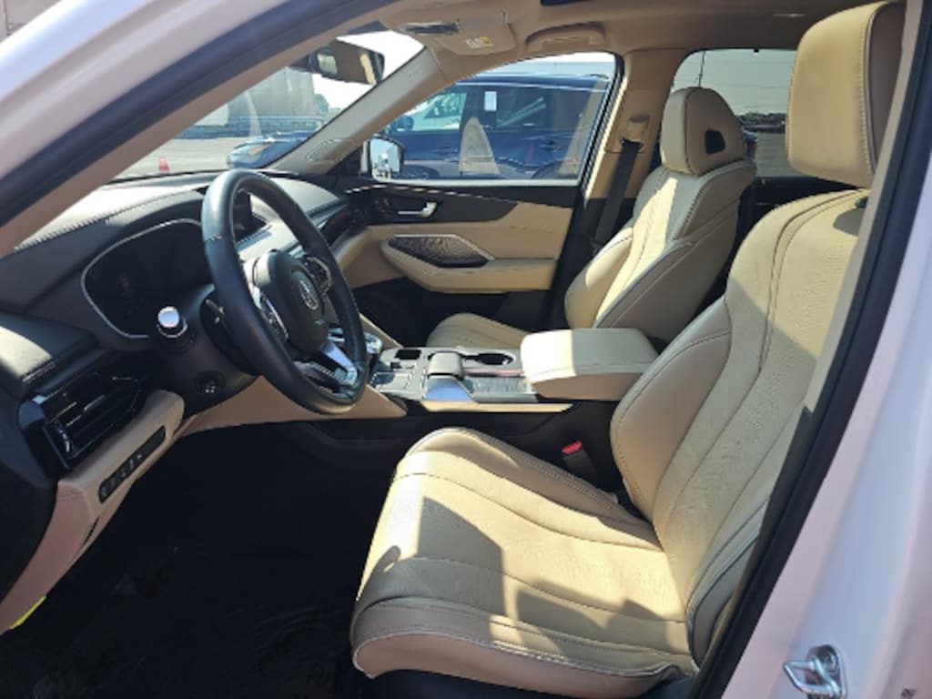Used 2024 Acura MDX Advance SUV