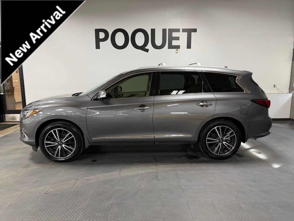 2019 INFINITI QX60 LUXE's photo