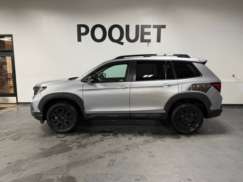 Used 2023 Honda Passport TrailSport SUV