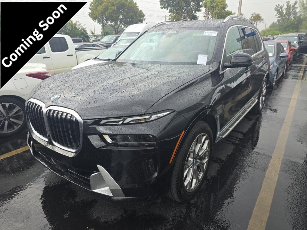 Used 2023 BMW X7 xDrive40i SUV