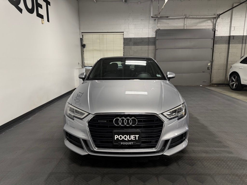 Used 2018 Audi A3 2.0T Premium Plus Sedan