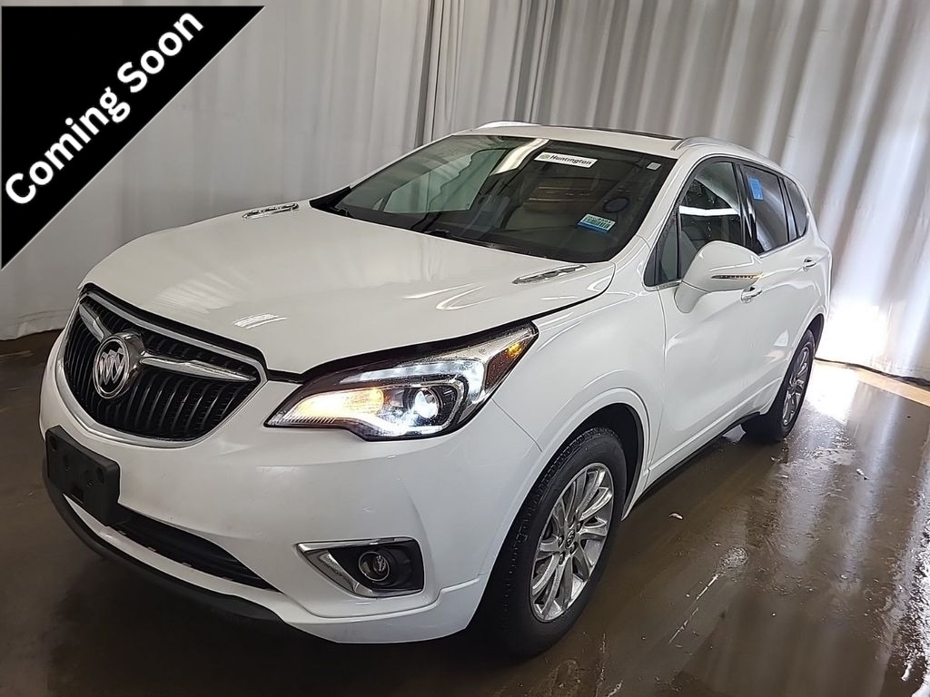 2019 Buick Envision Essence