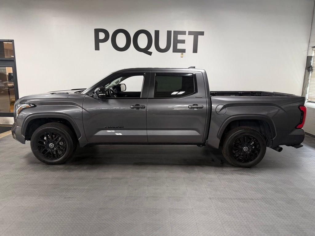 Used 2024 Toyota Tundra Hybrid Limited Truck