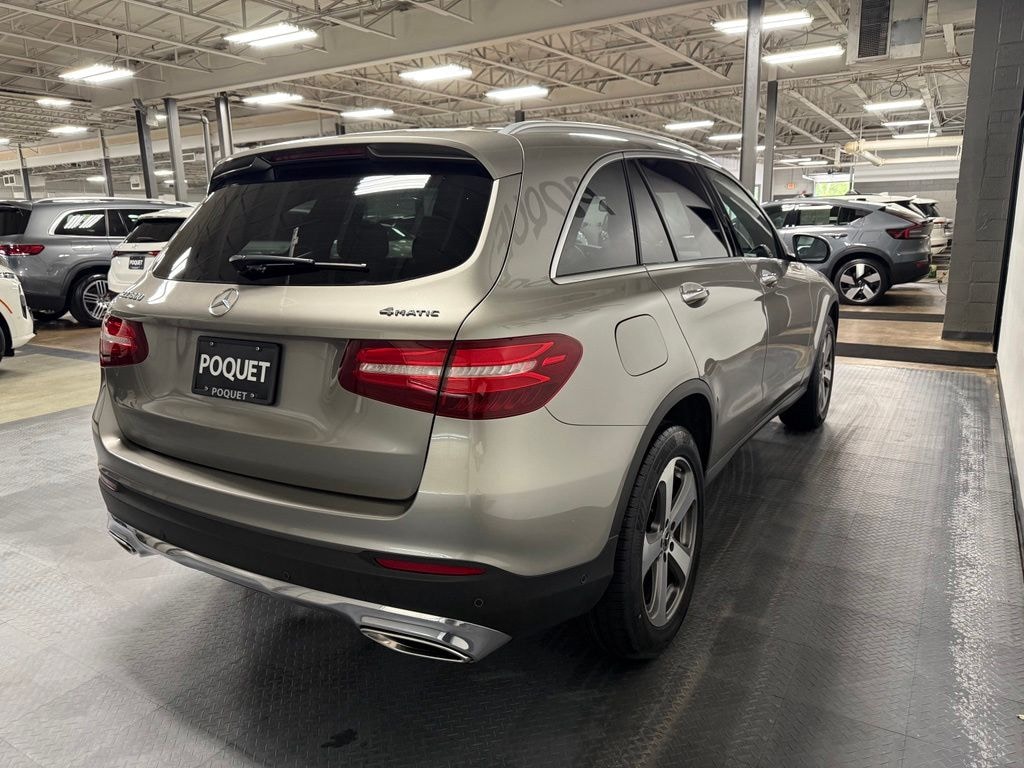 Used 2019 Mercedes-Benz GLC 300 SUV