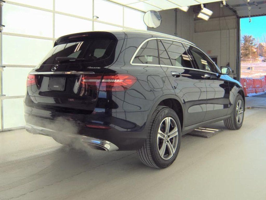 Used 2019 Mercedes-Benz GLC 300 SUV