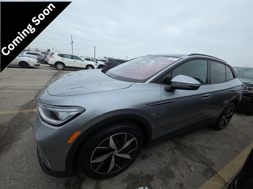 Used 2024 Volkswagen ID.4 Pro S SUV