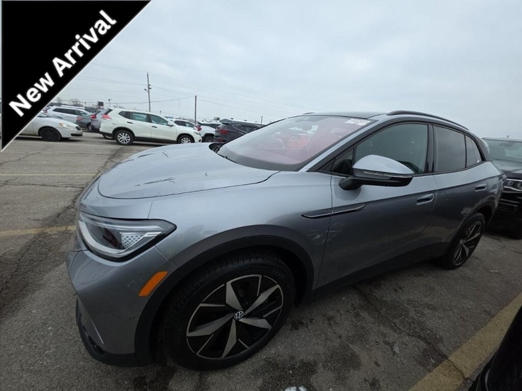 2024 Volkswagen ID.4 PRO S's photo