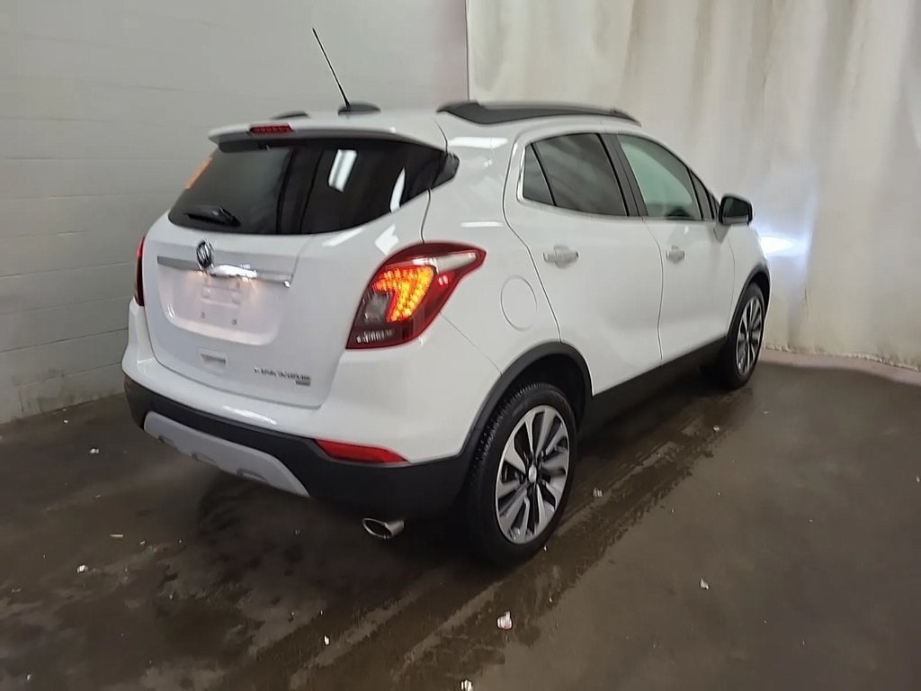 Used 2019 Buick Encore Essence SUV