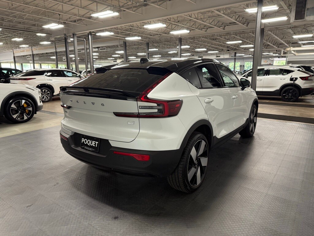 2022 Volvo C40 Recharge Ultimate photo 4