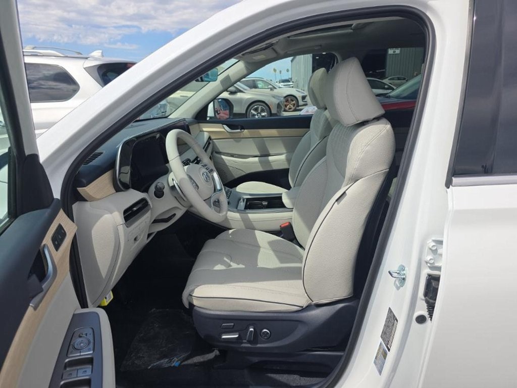 Used 2025 Hyundai Palisade Limited SUV