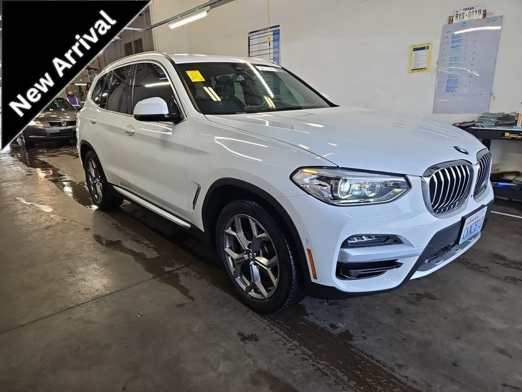 Used 2020 BMW X3 xDrive30i SUV
