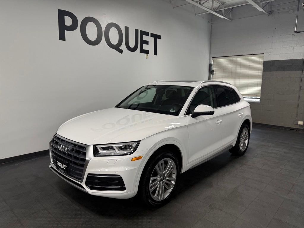Used 2018 Audi Q5 2.0T Premium Plus SUV