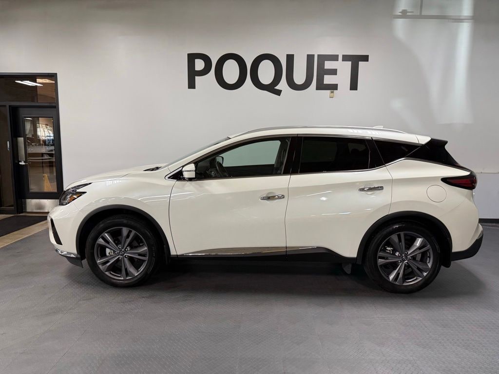 Used 2024 Nissan Murano Platinum SUV
