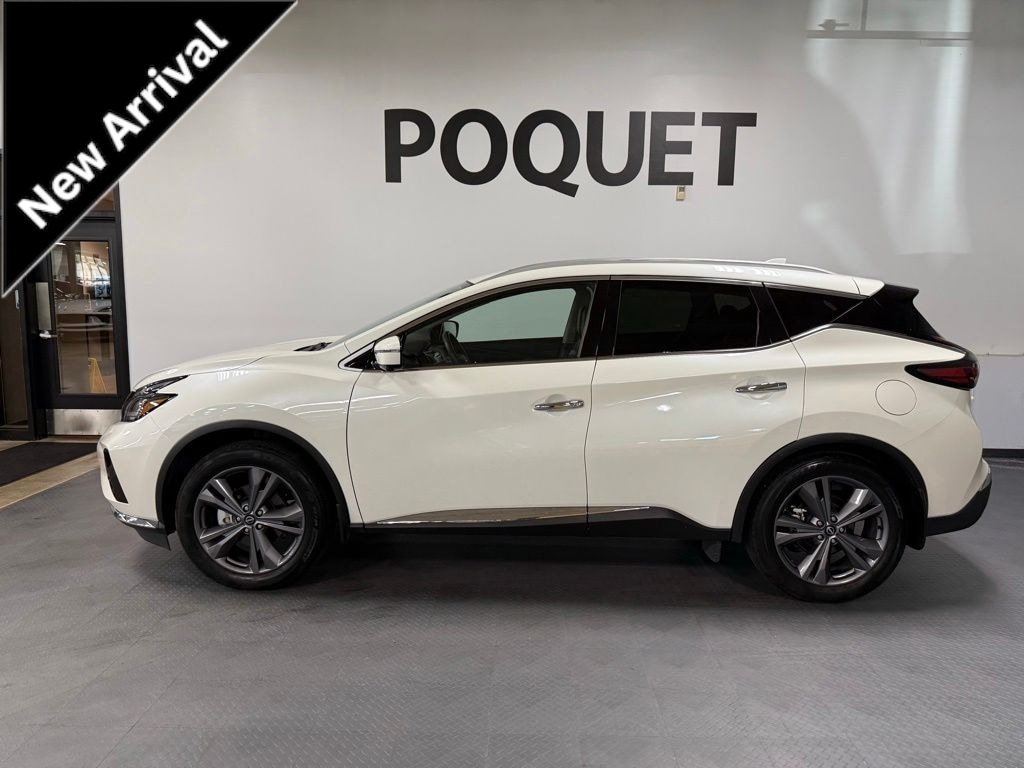 2024 Nissan Murano Platinum AWD's photo