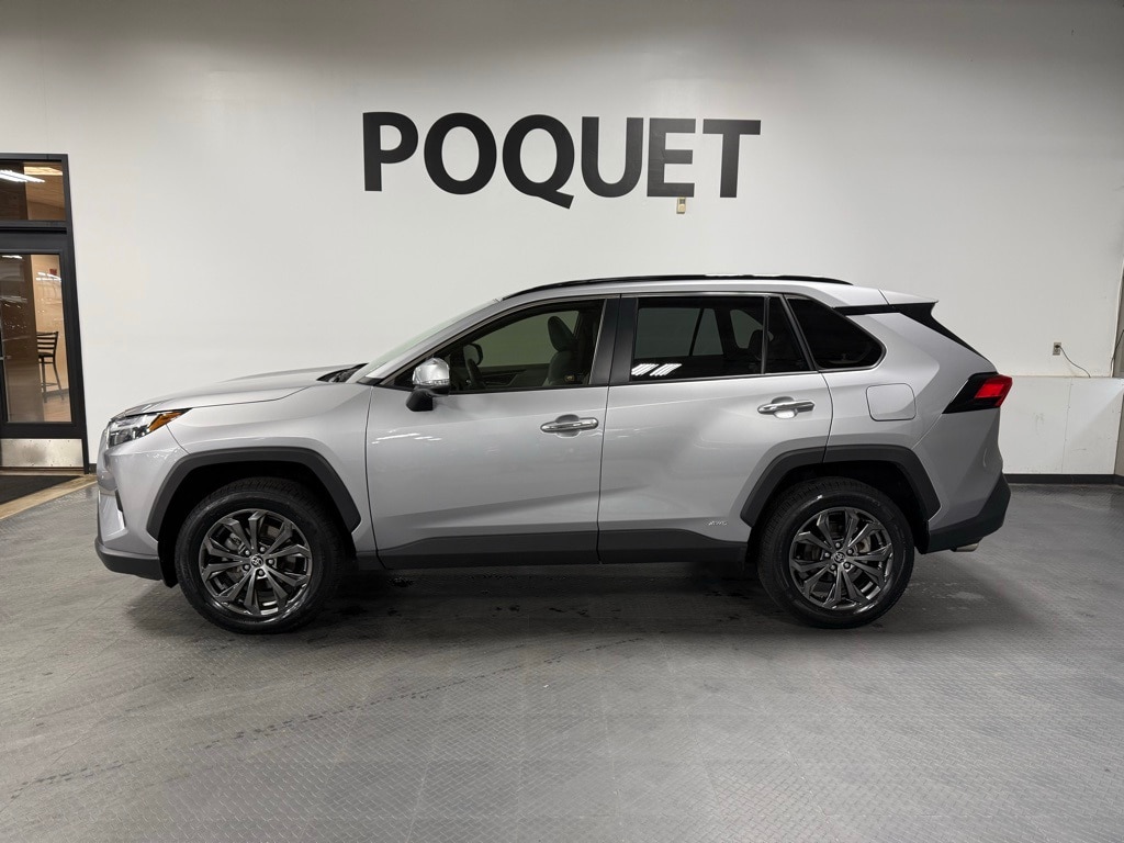 Used 2023 Toyota RAV4 Hybrid Limited SUV