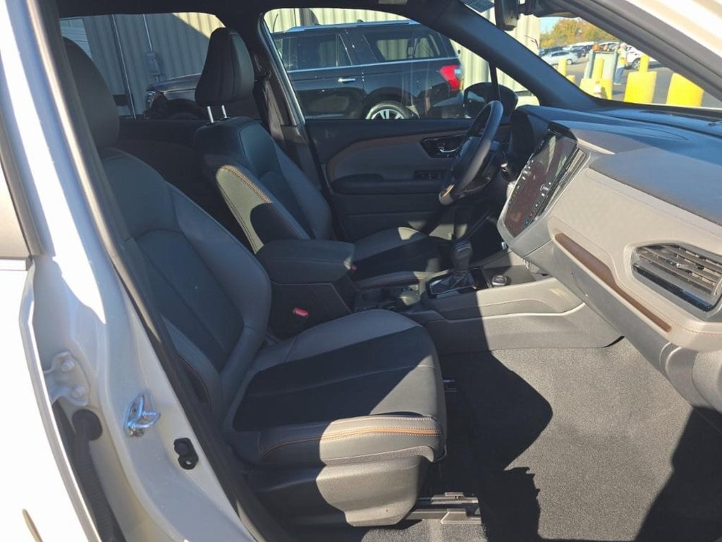 Used 2025 Subaru Forester Hybrid Sport SUV