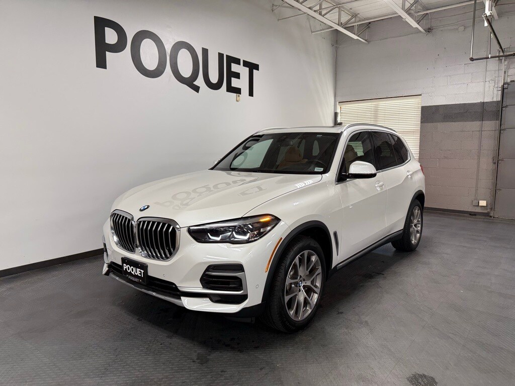 2023 Bmw X5 xDrive40i photo 2