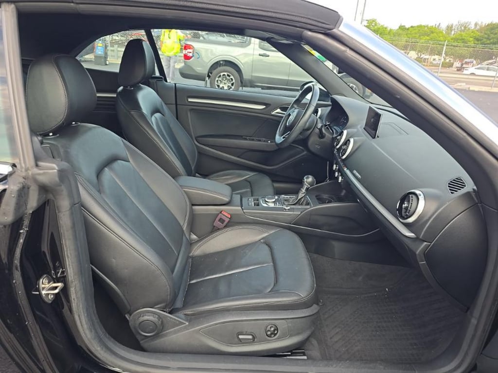Used 2019 Audi A3 Cabriolet 2.0T Premium Convertible