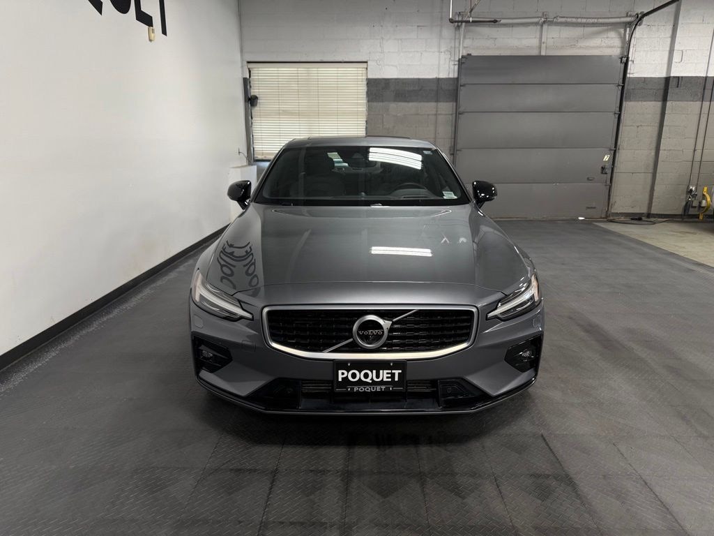 Used 2019 Volvo S60 T6 R-Design Sedan