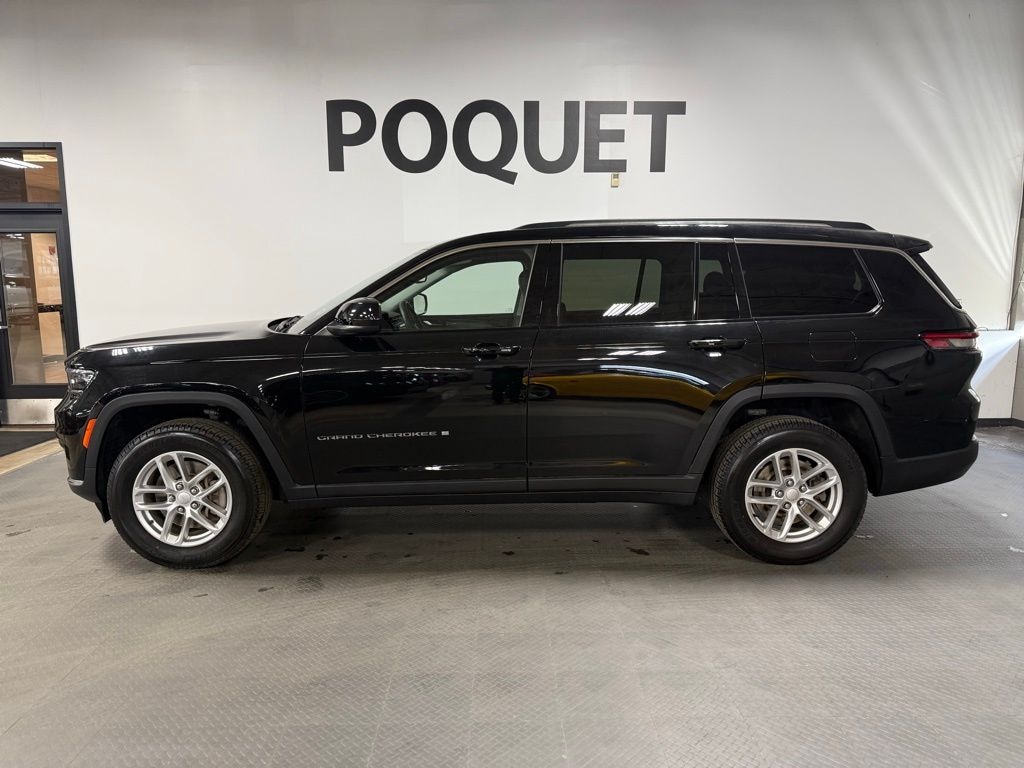 Used 2021 Jeep Grand Cherokee L Laredo SUV