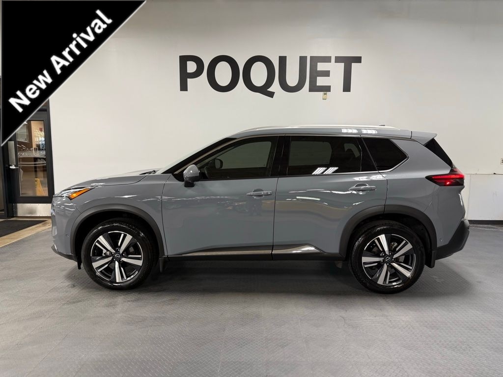 2023 Nissan Rogue SL AWD's photo
