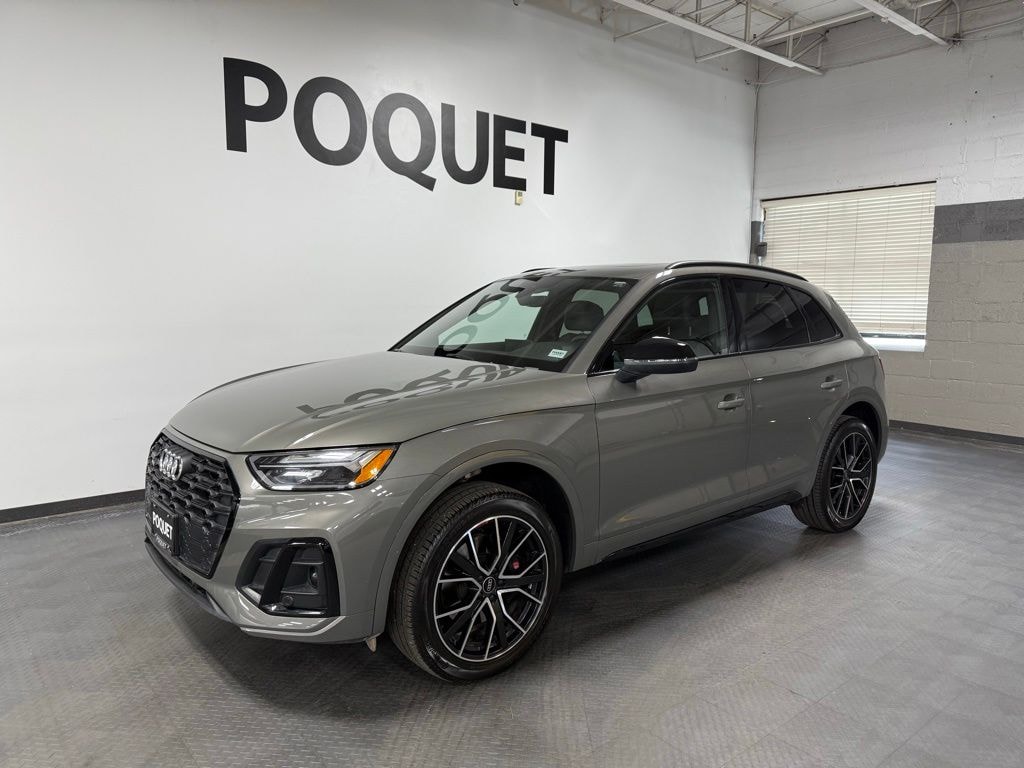 Used 2024 Audi SQ5 Premium Plus SUV