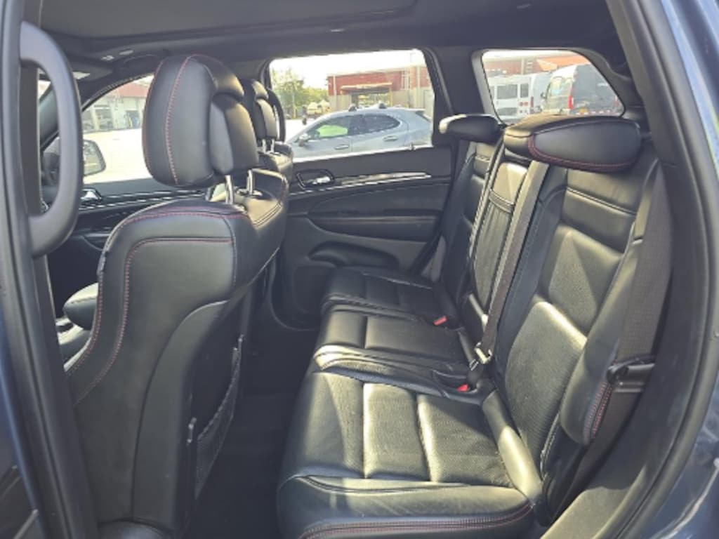 Used 2020 Jeep Grand Cherokee Trailhawk SUV