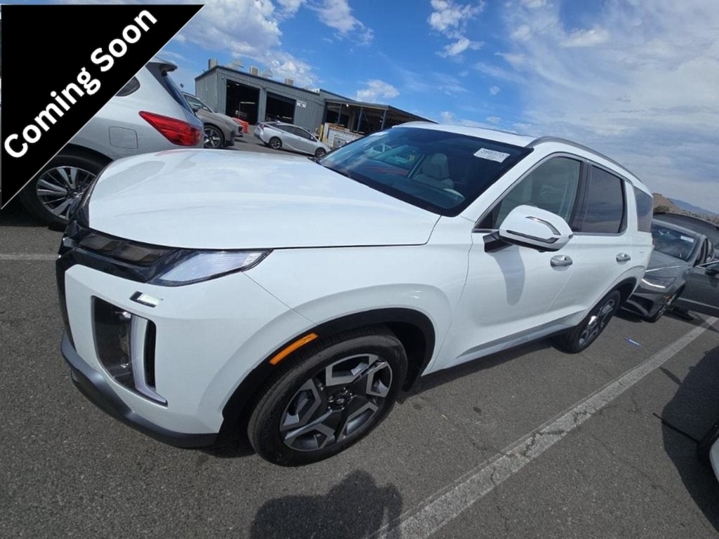 Used 2025 Hyundai Palisade Limited SUV