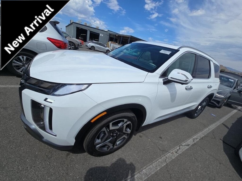 2025 Hyundai Palisade Limited's photo